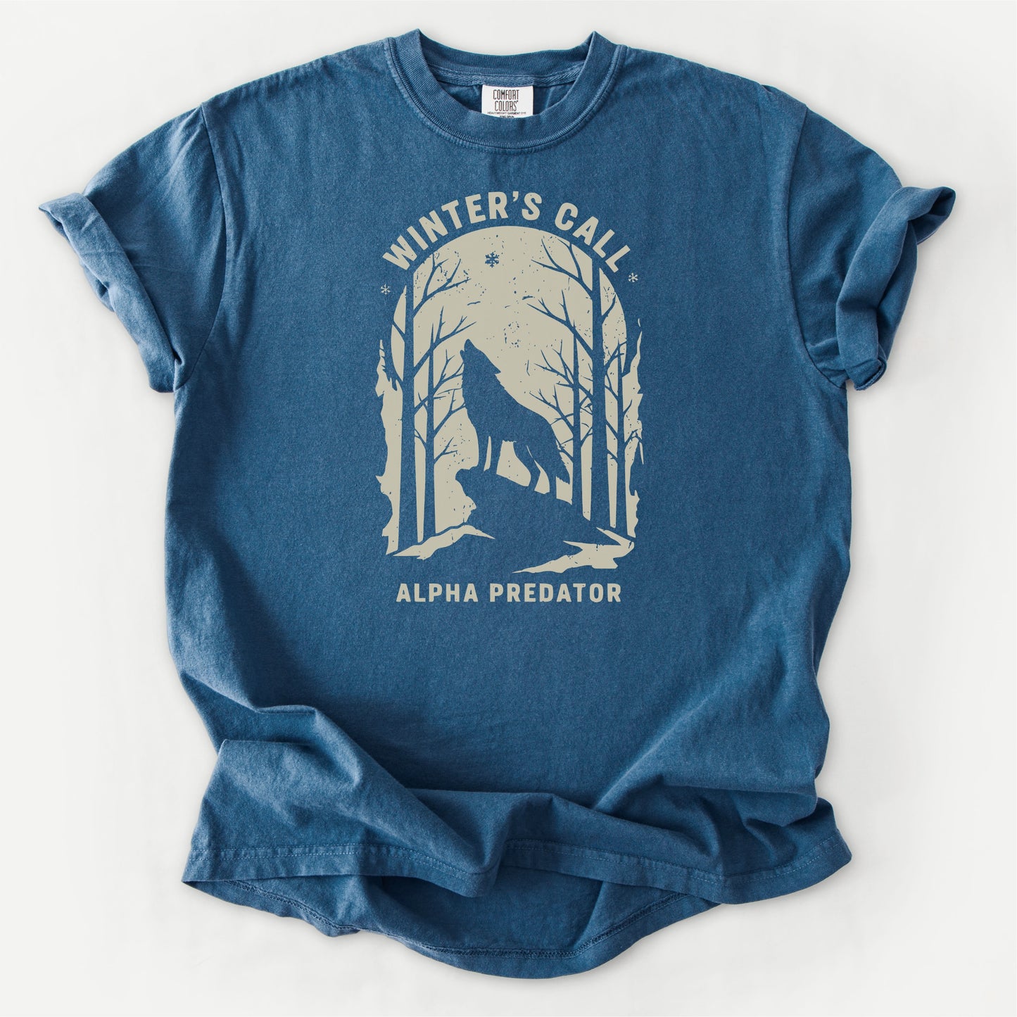 Winter’s Call Tee