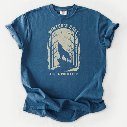 Winter’s Call Tee