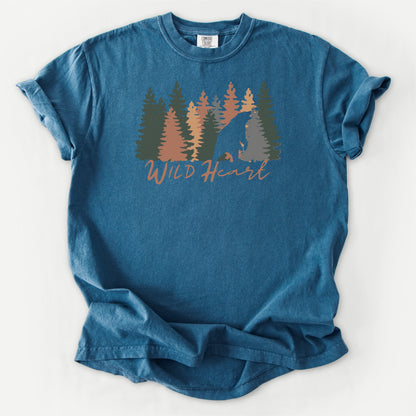 Wild Hearts Tee