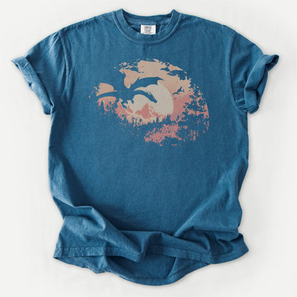 Wings of Dawn Tee