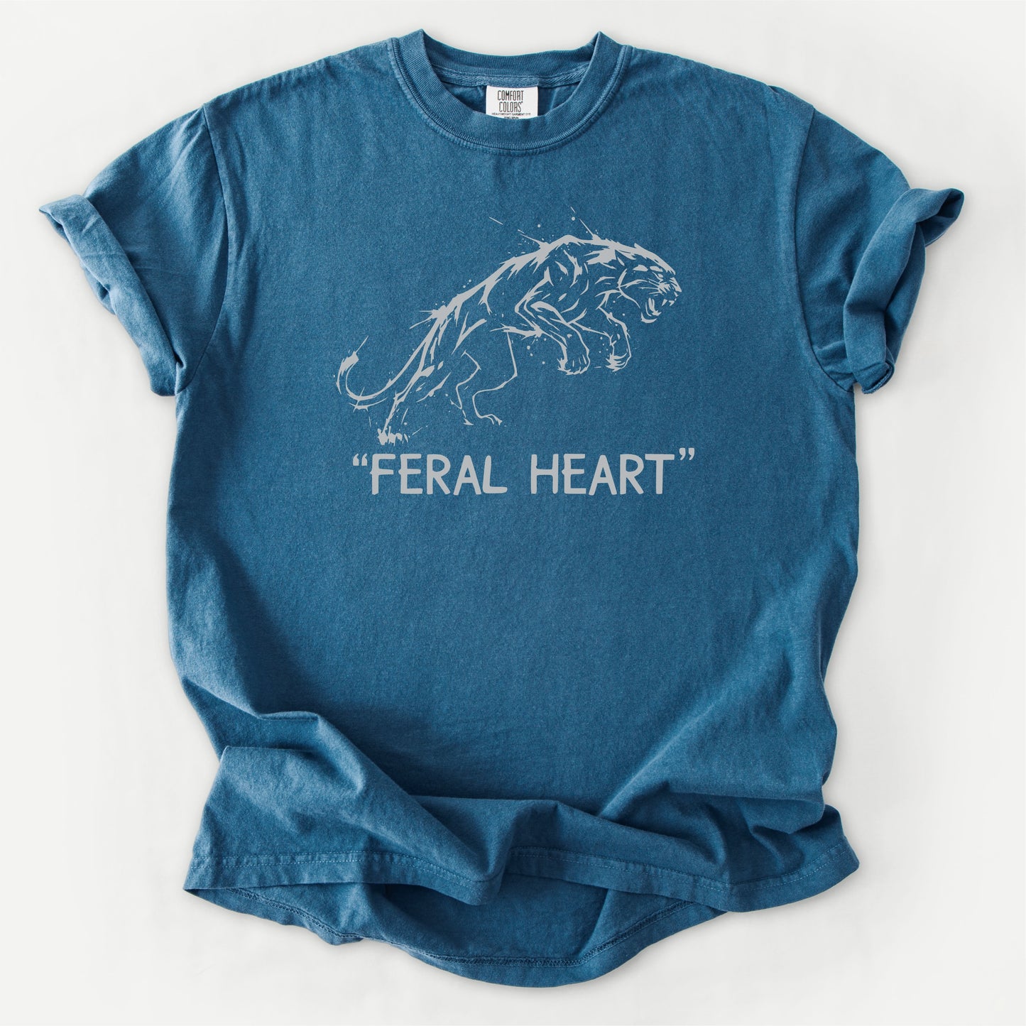 Feral Heart Tee