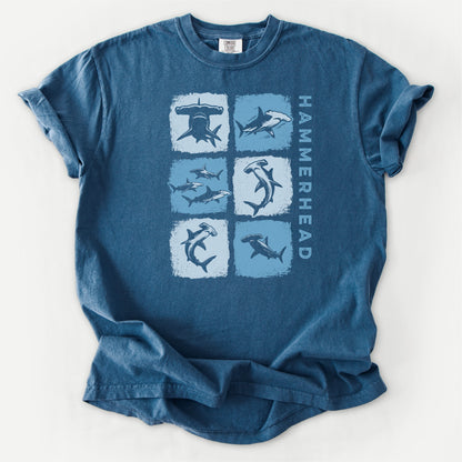 Hammerheads Tee