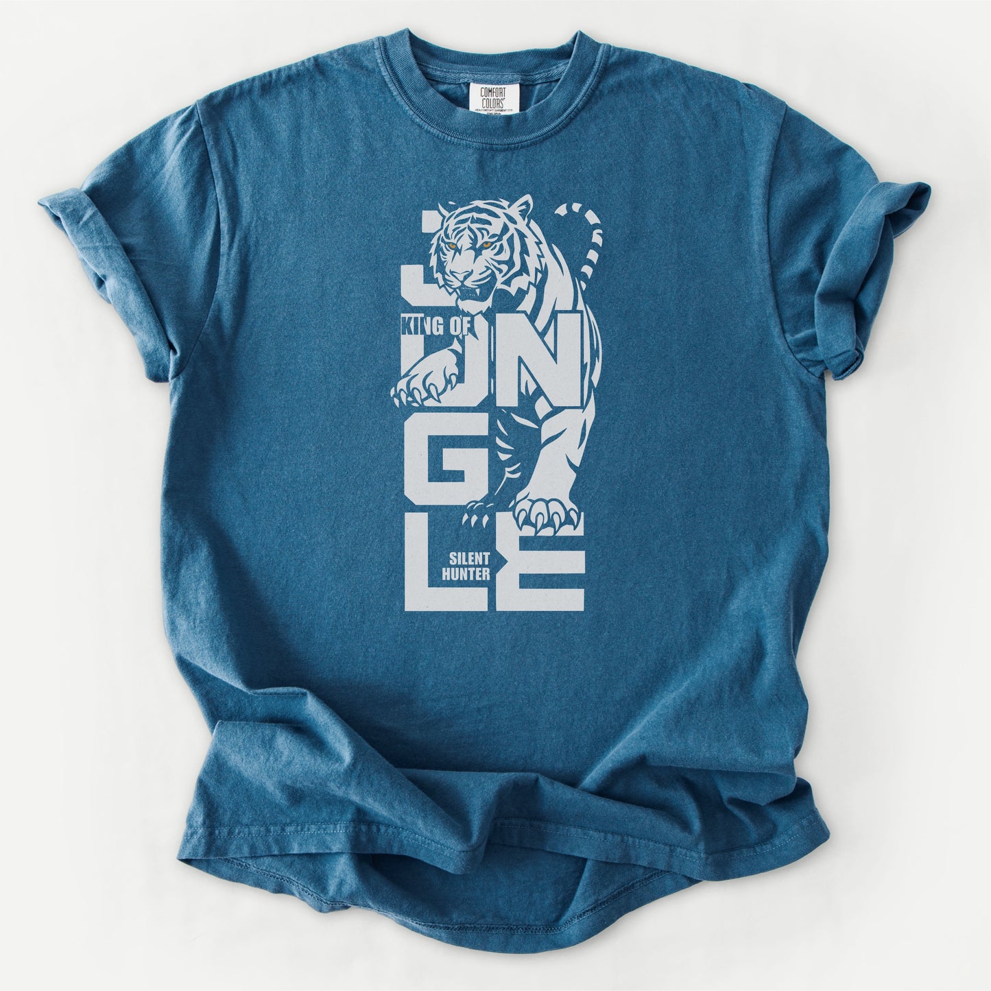King of Jungle Tee