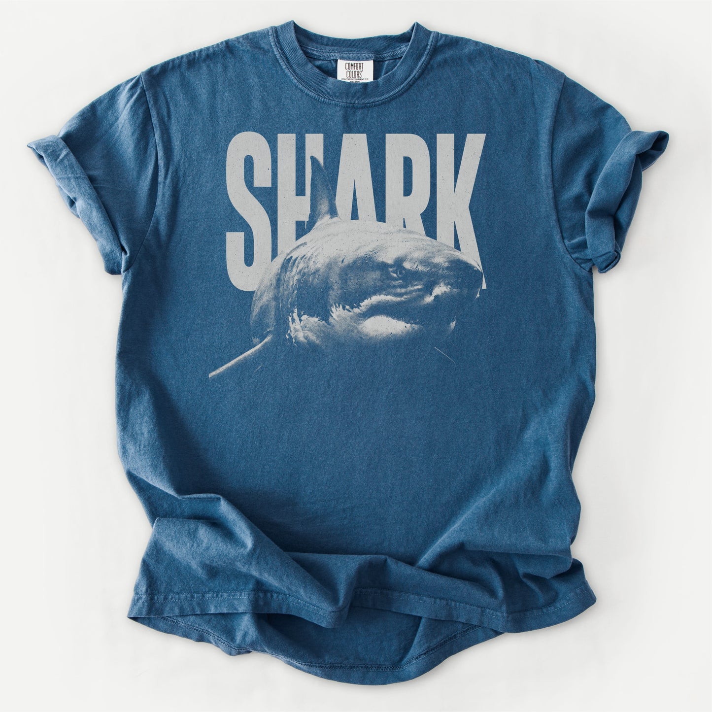 Shark Dominion Tee