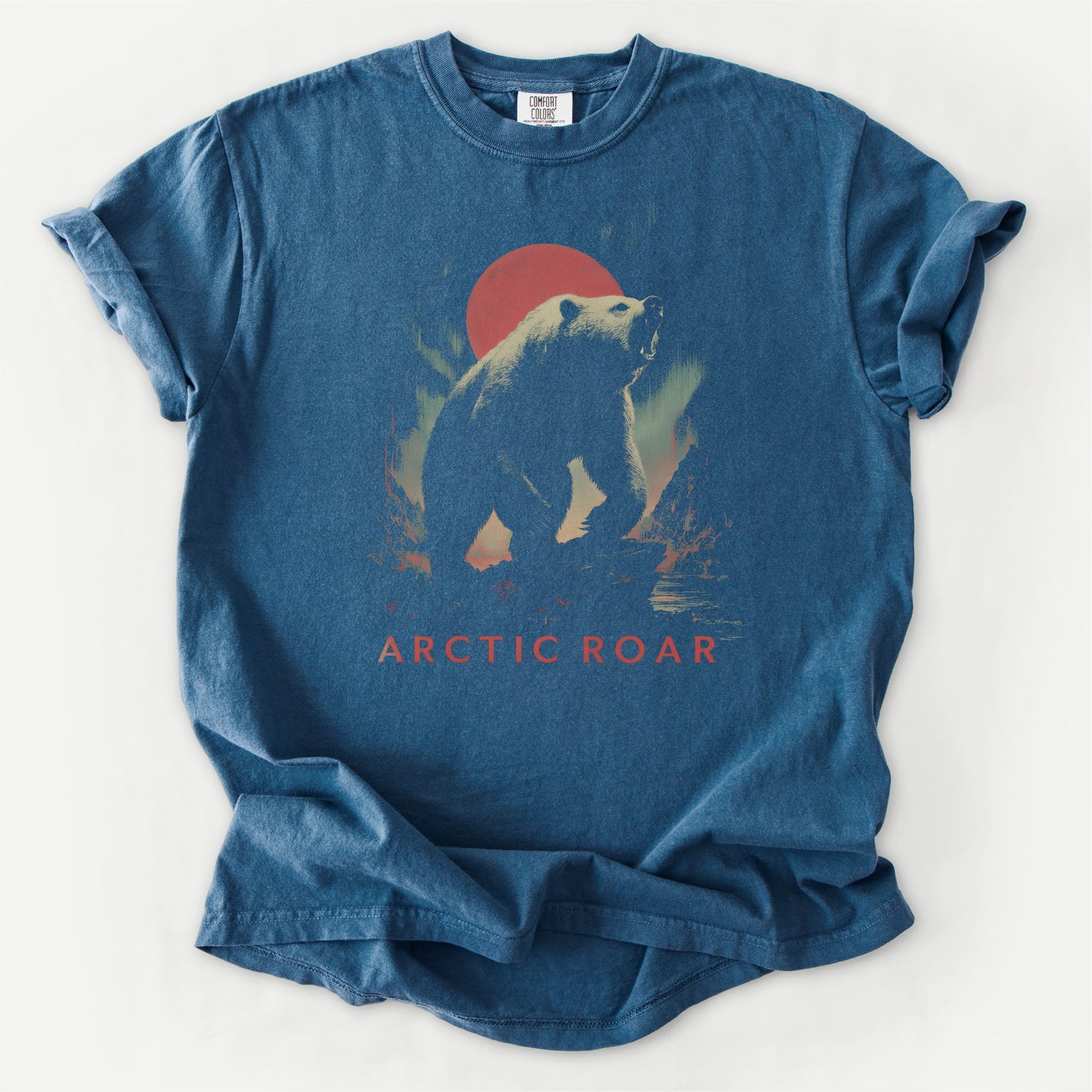Arctic Roar Tee