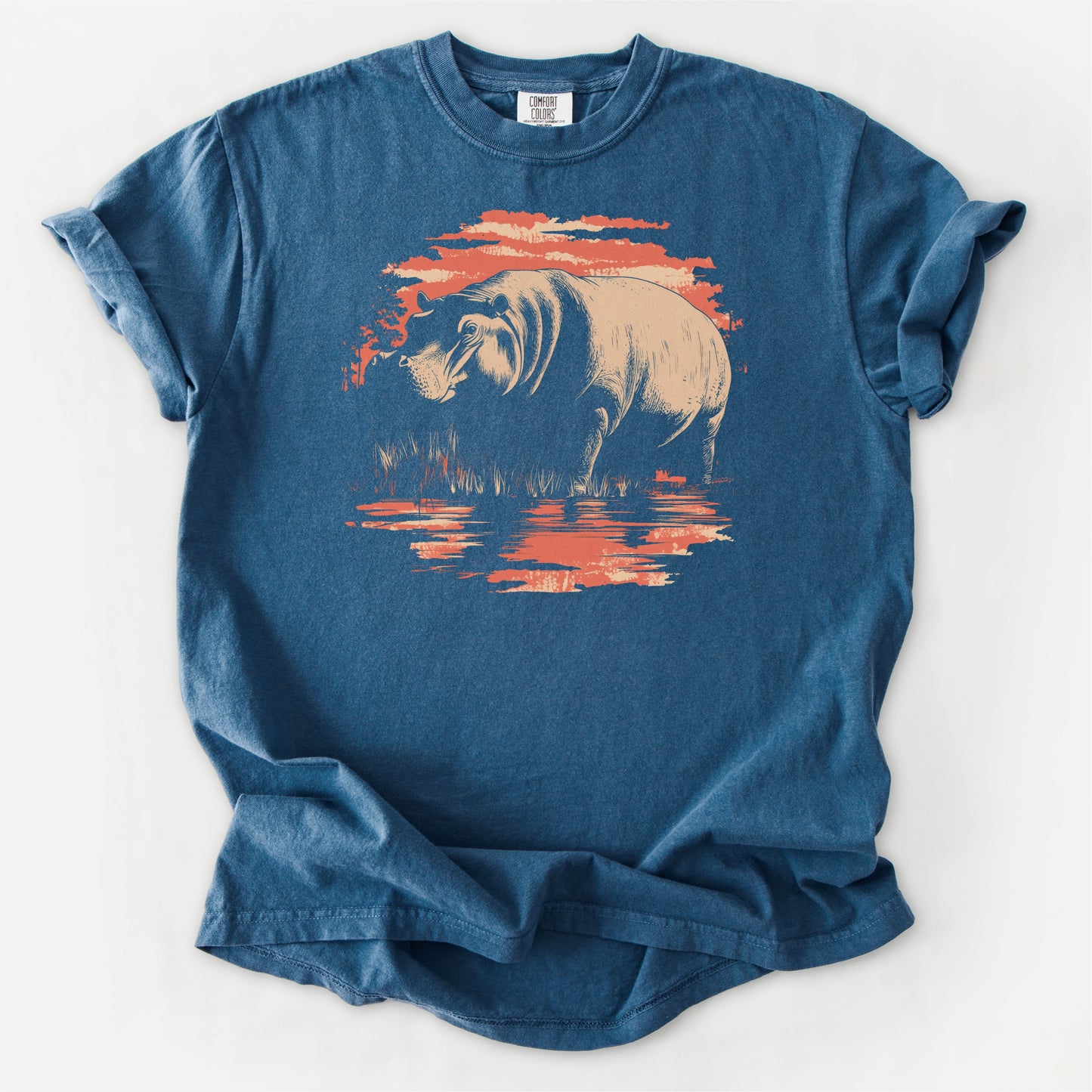 Heavywake Drifter Tee