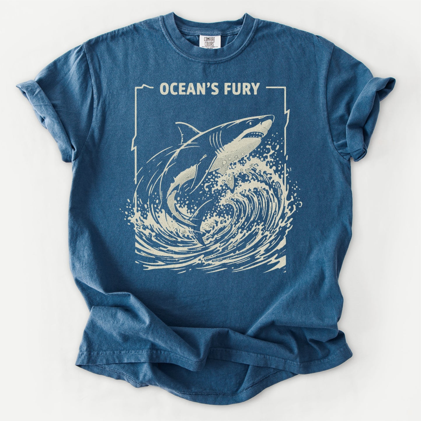 Ocean’s Fury Tee