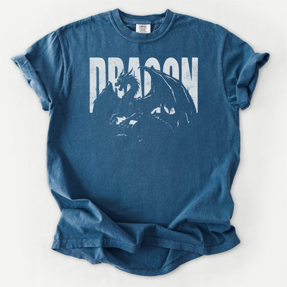 Shadow Dragon Tee