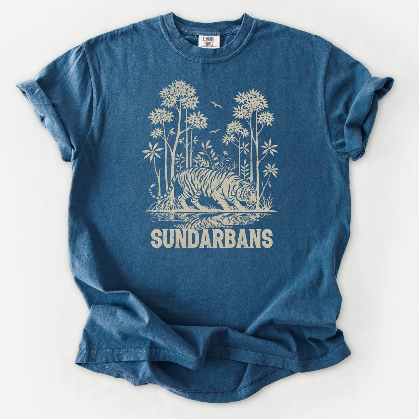Sundarbans Tee