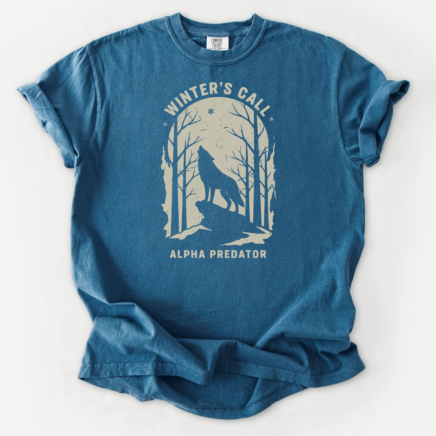 Winter’s Call Tee