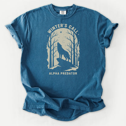 Winter’s Call Tee
