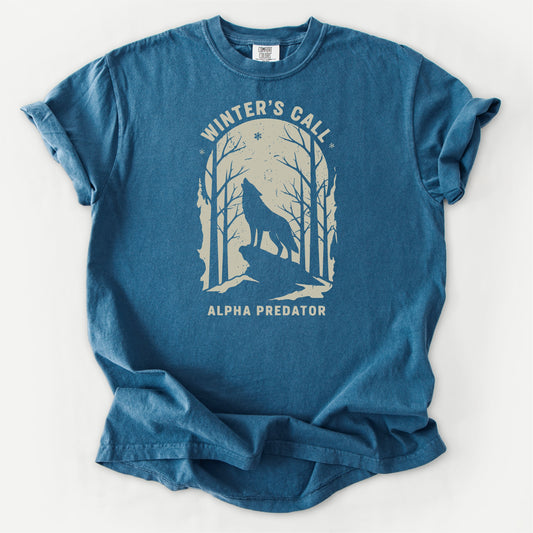 Winter’s Call Tee