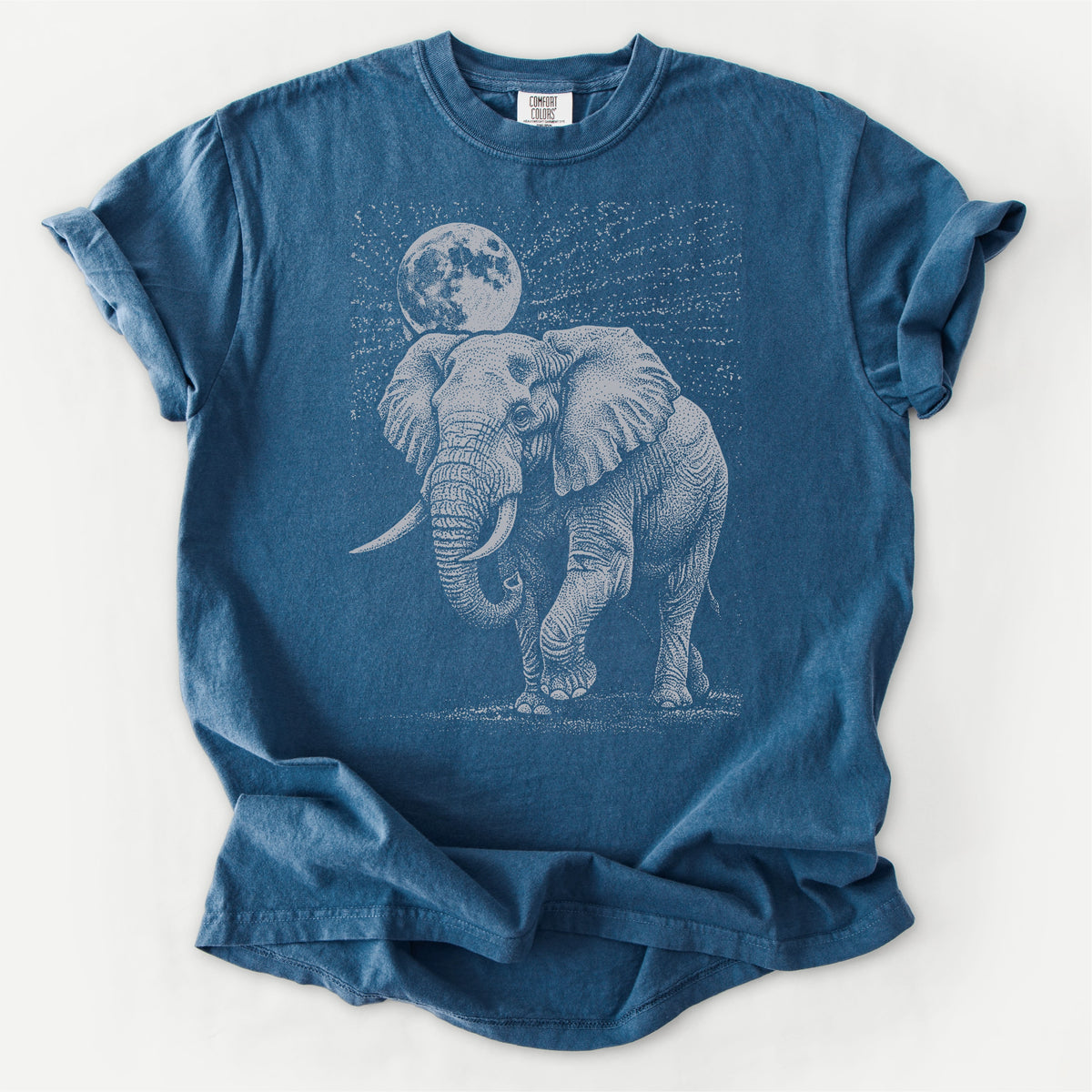 Ivory Colossus Tee