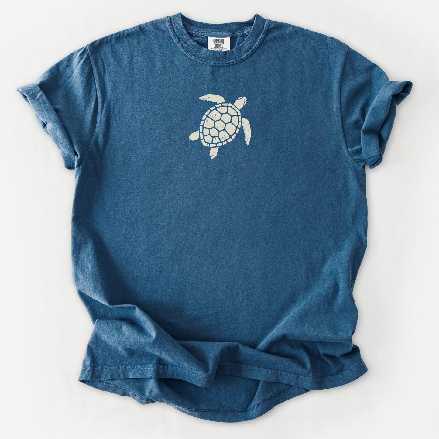 Tidal Shell Tee