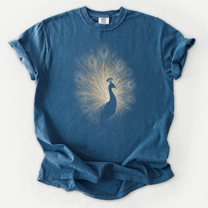 Royal Plume Tee