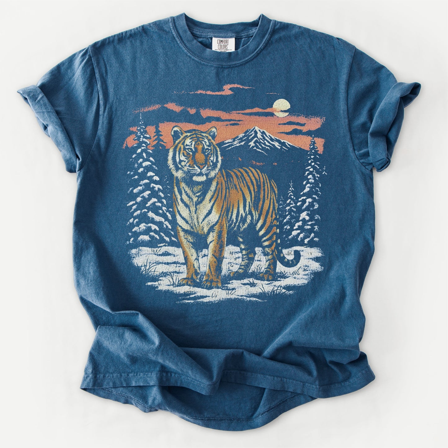 Silent Sovereign Tee