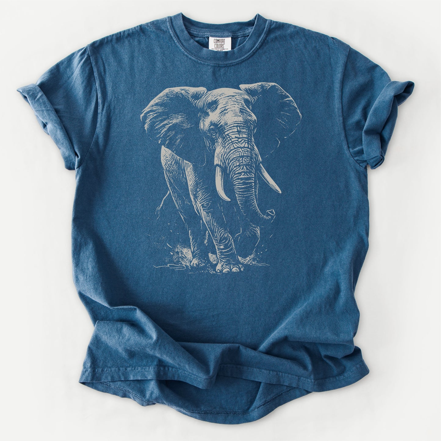 Ivory Titan Tee