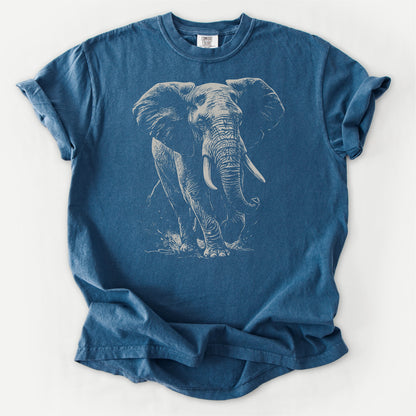 Ivory Titan Tee