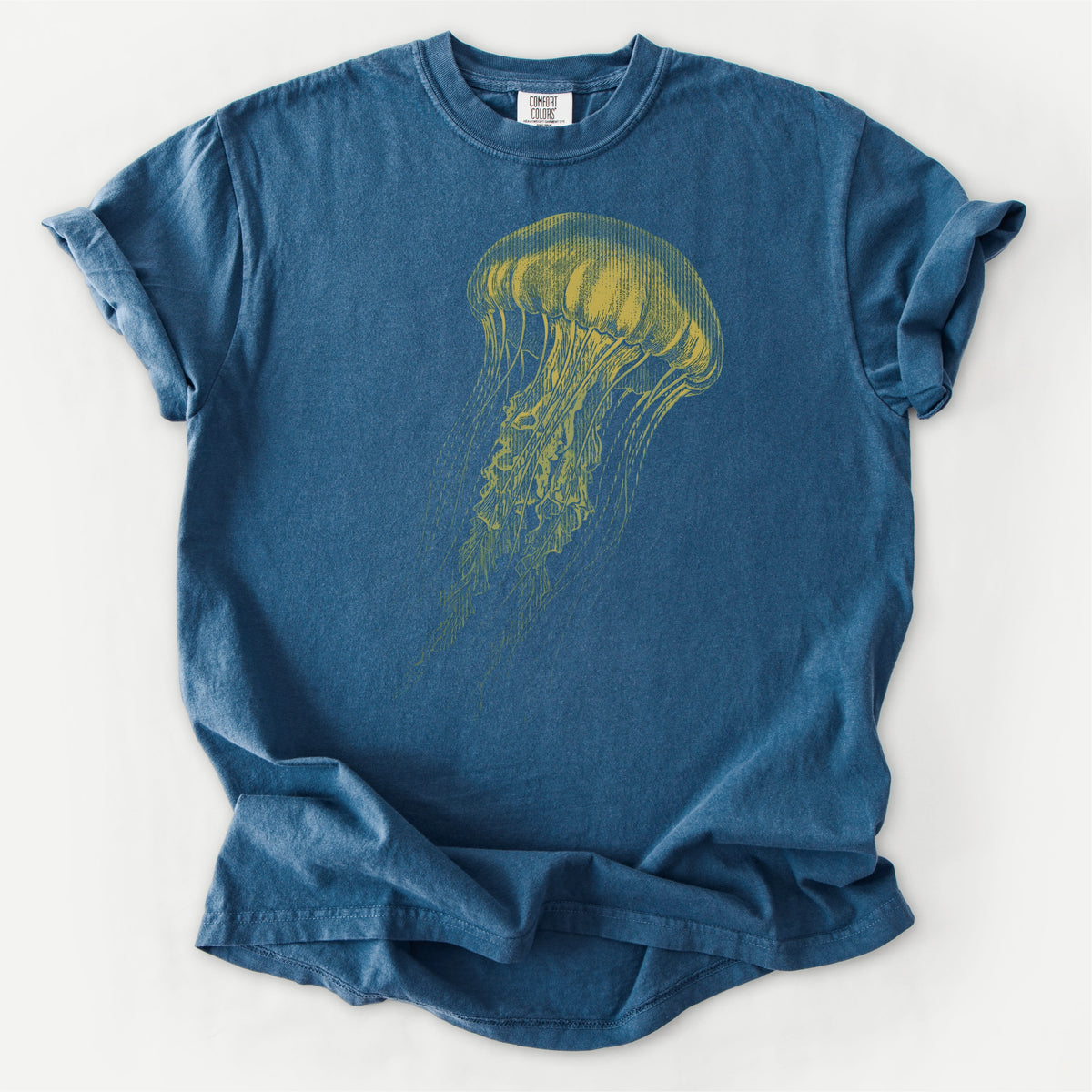 Silent Drifter Tee