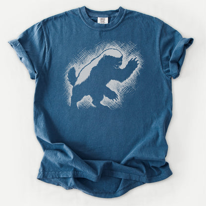 Raging Badger Tee