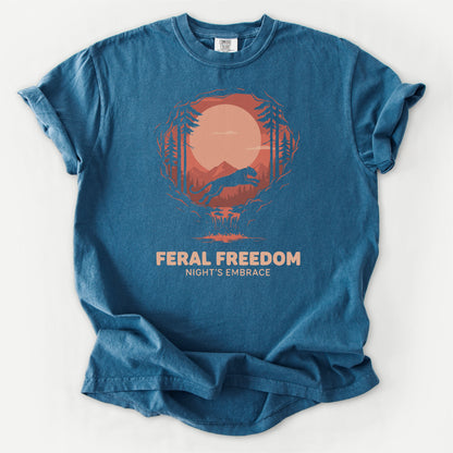 Feral Freedom Tee