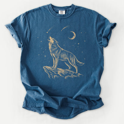 Starlit Howl Tee
