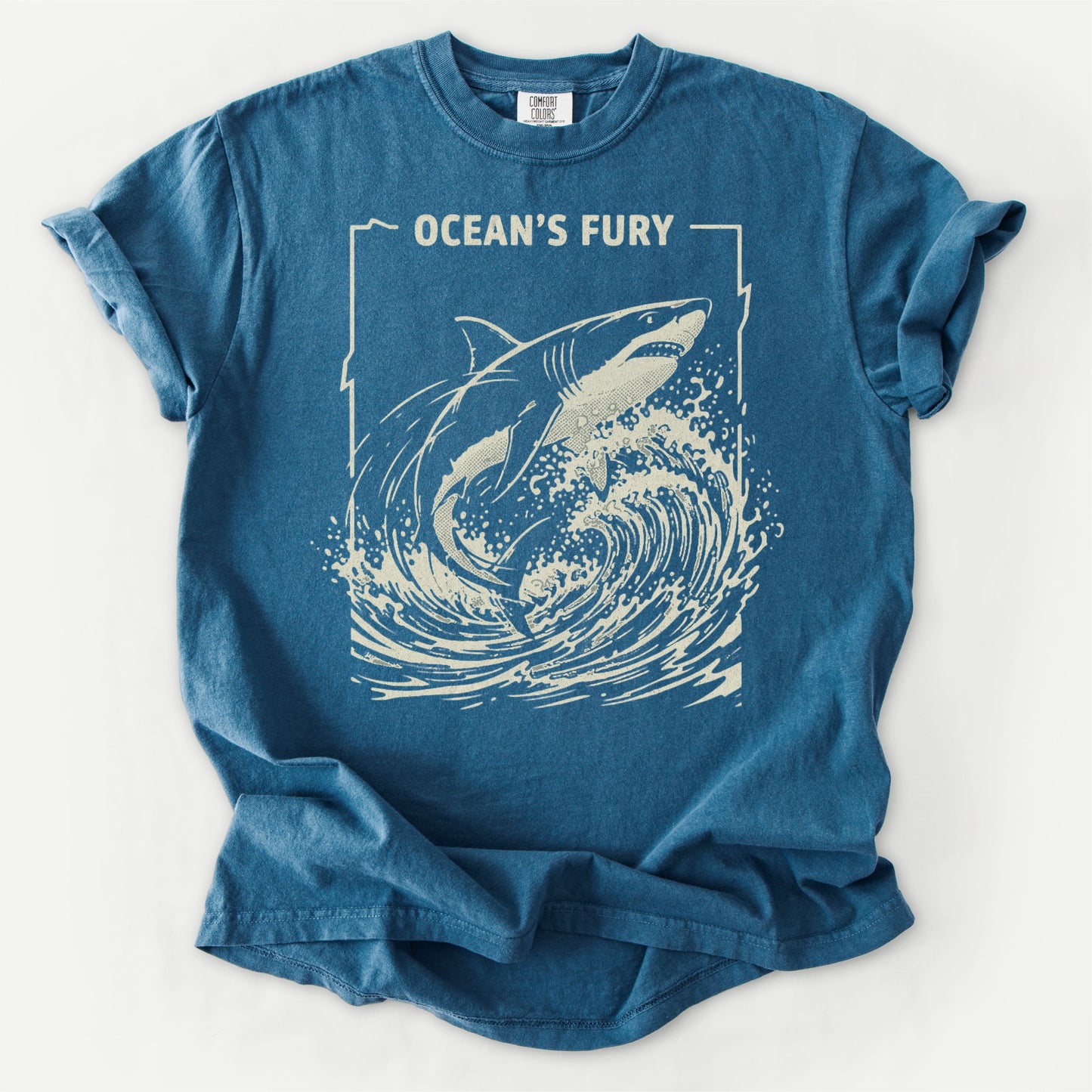 Ocean’s Fury Tee
