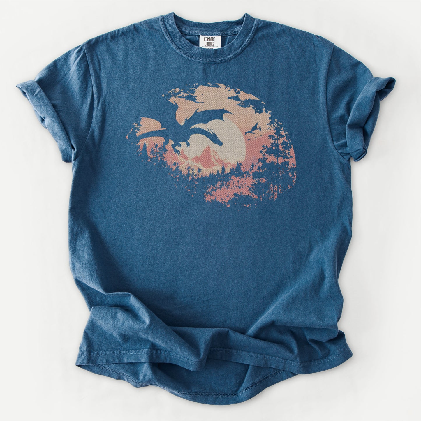 Wings of Dawn Tee