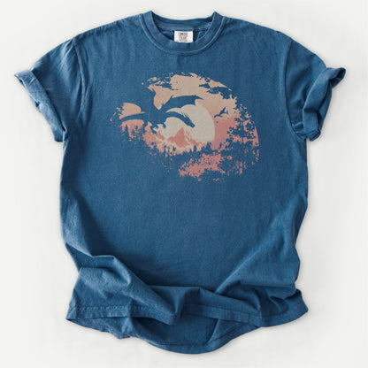 Wings of Dawn Tee