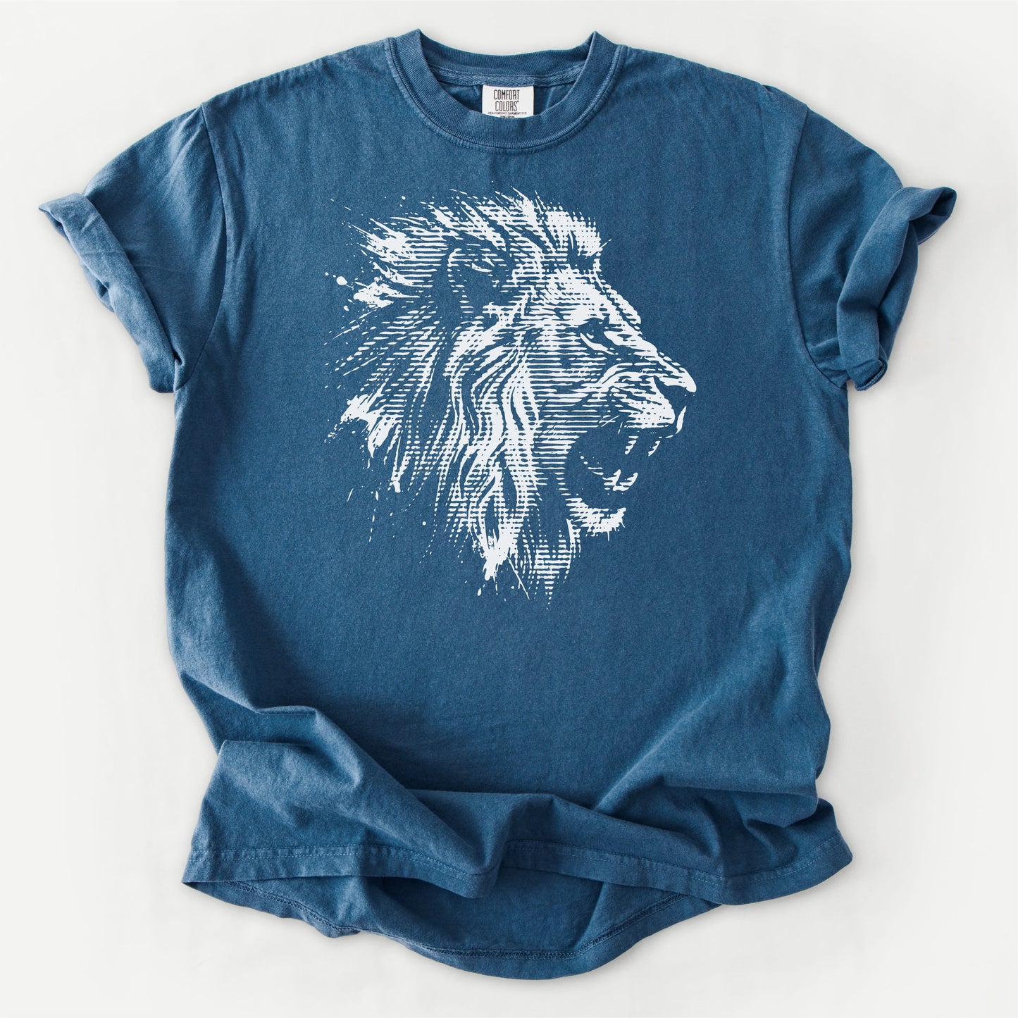 Lionheart Tee