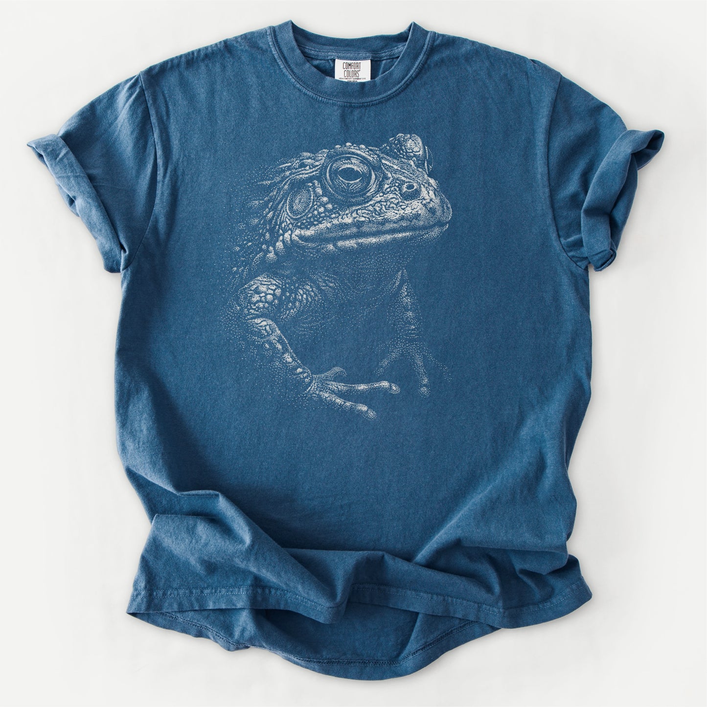 Toad King Tee
