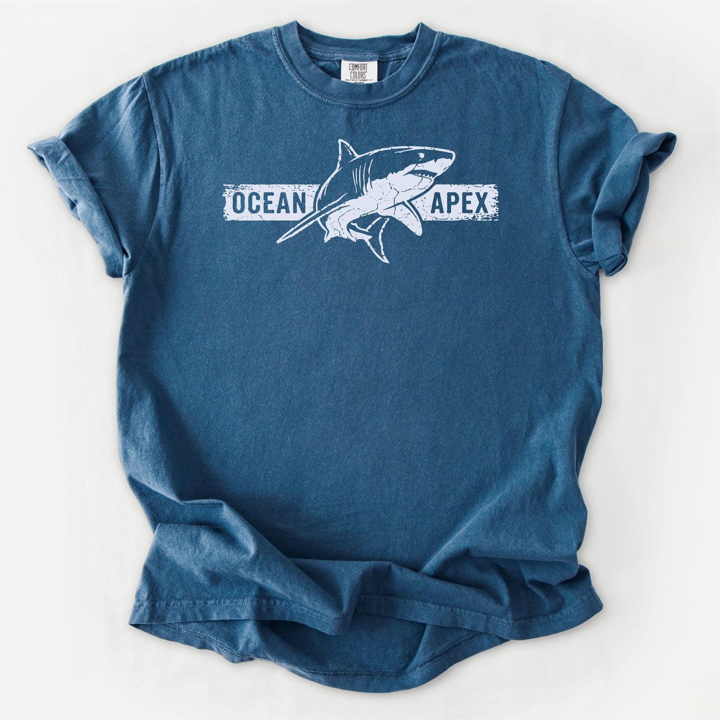 Ocean Apex Tee