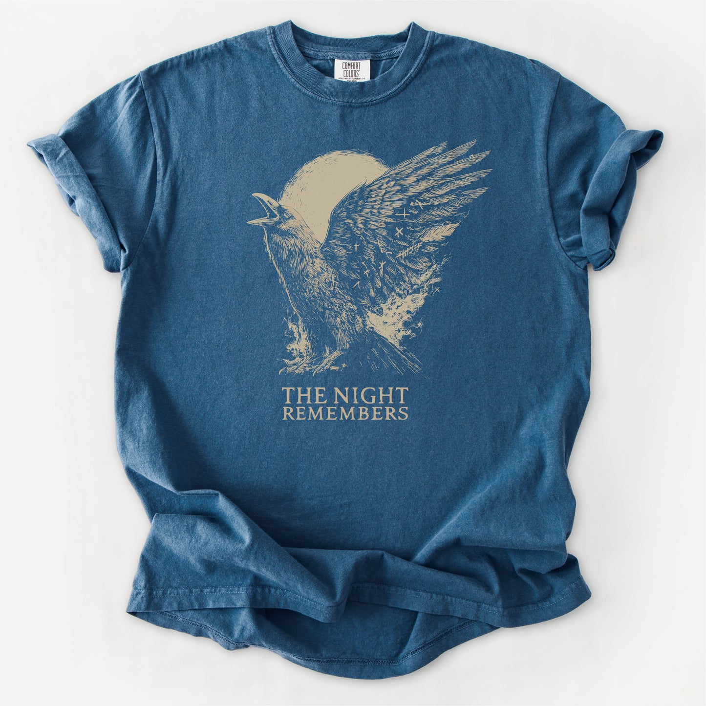 Night Remembers Tee