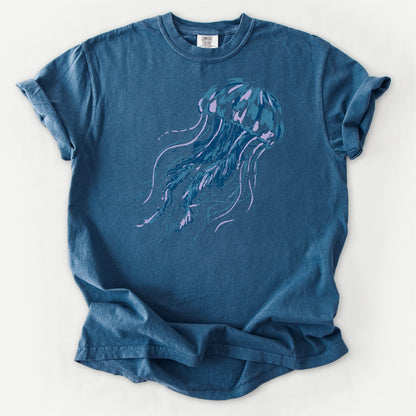 Midnight Drift Tee