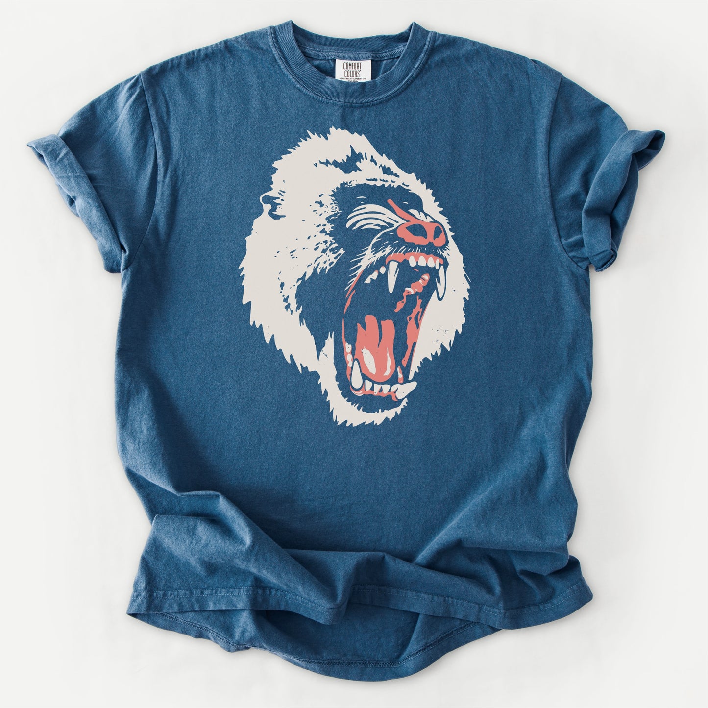 Savage Roar Tee