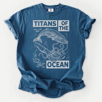 Ocean Titans Tee