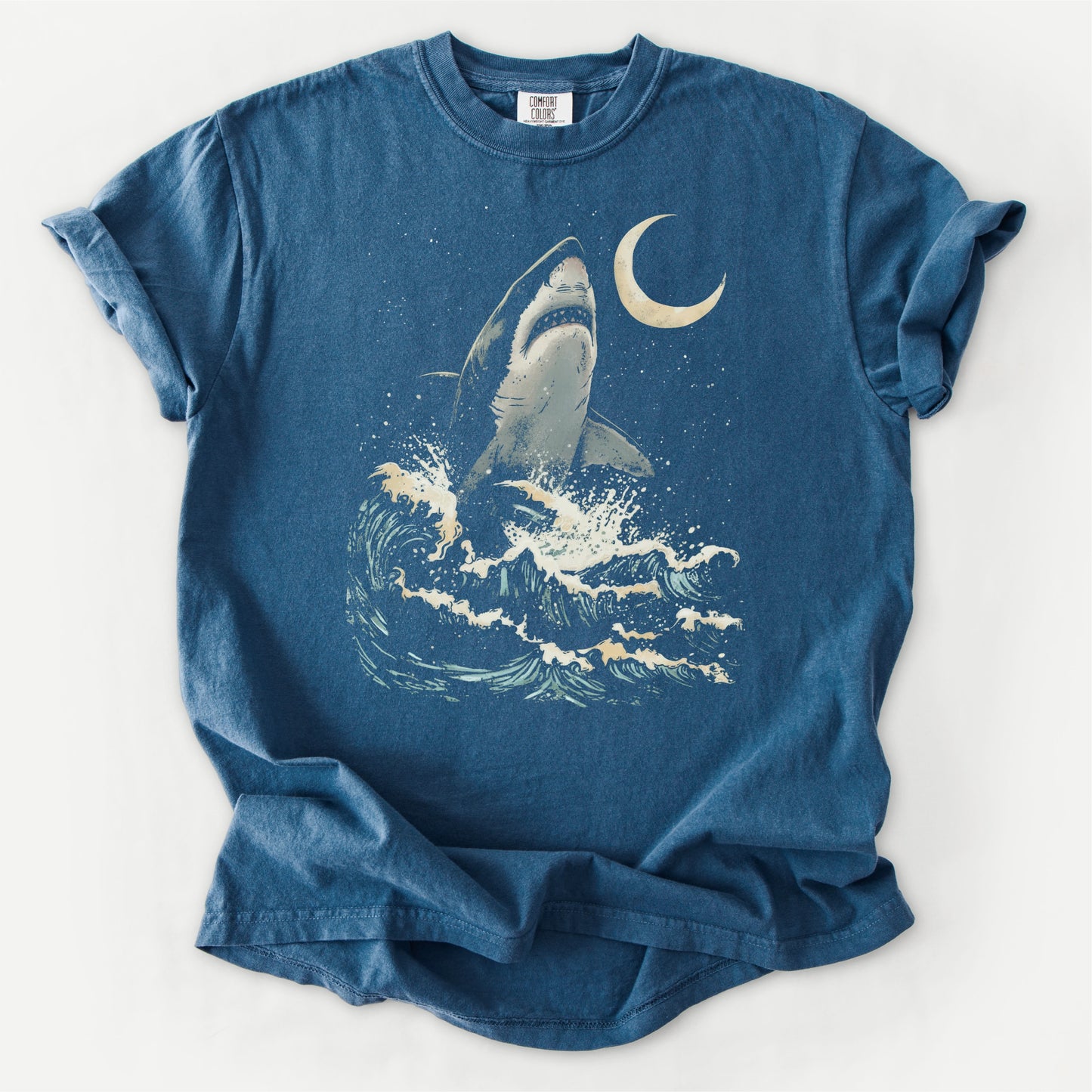 Moonrise Predator Tee