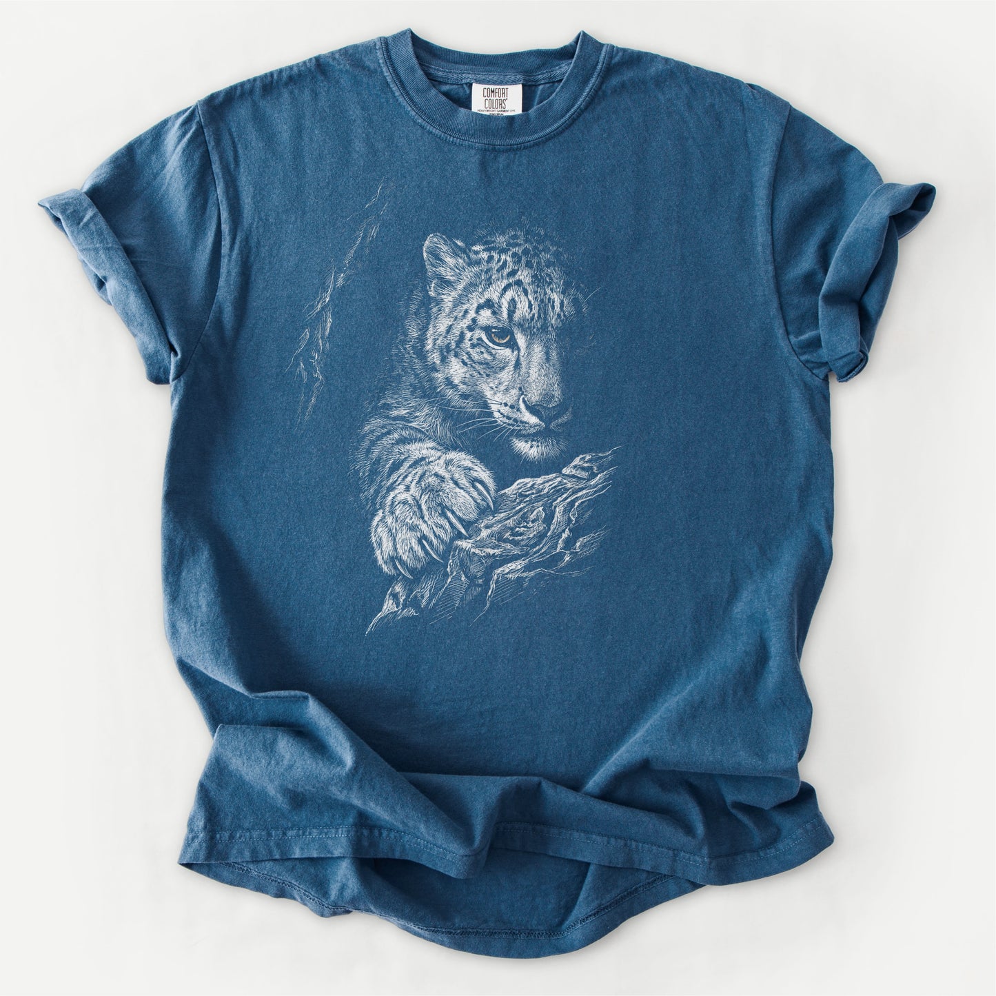 Mountain Ghost Tee