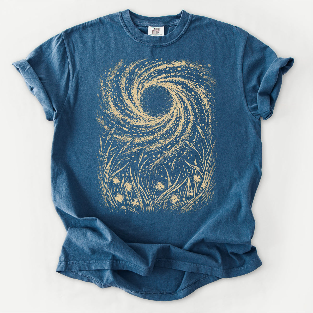 Firefly Vortex Tee