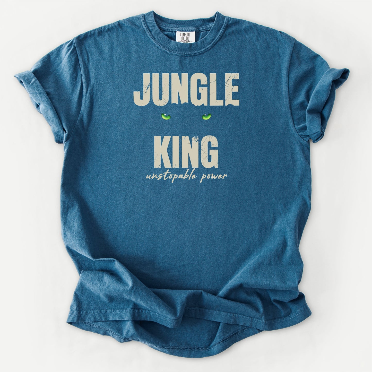 Jungle King Tee