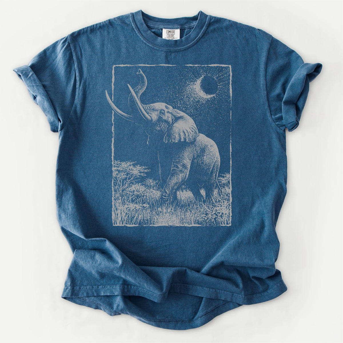 Ivory Sovereign Tee