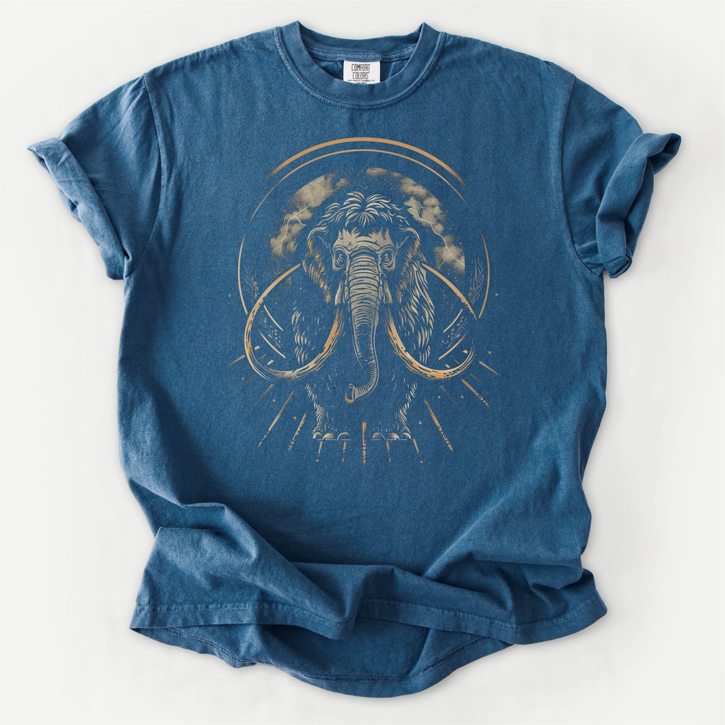 Mammoth King Tee