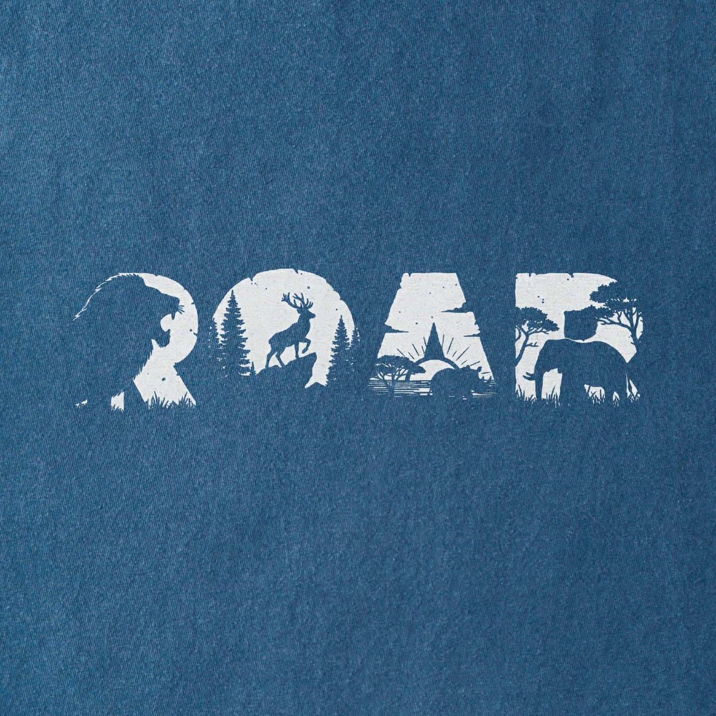 Roar Tee