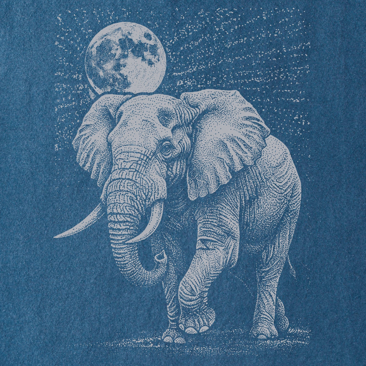 Ivory Colossus Tee