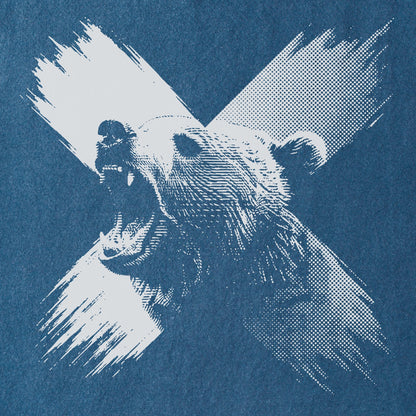 Grizzly Strike Tee
