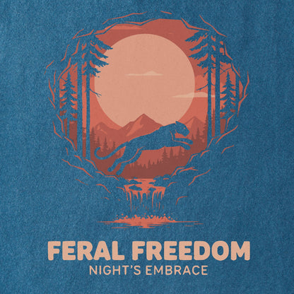 Feral Freedom Tee