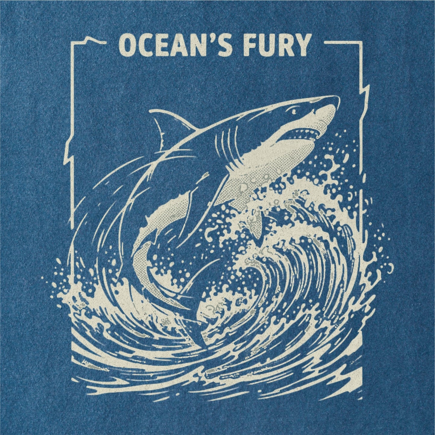 Ocean’s Fury Tee