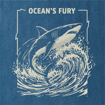 Ocean’s Fury Tee