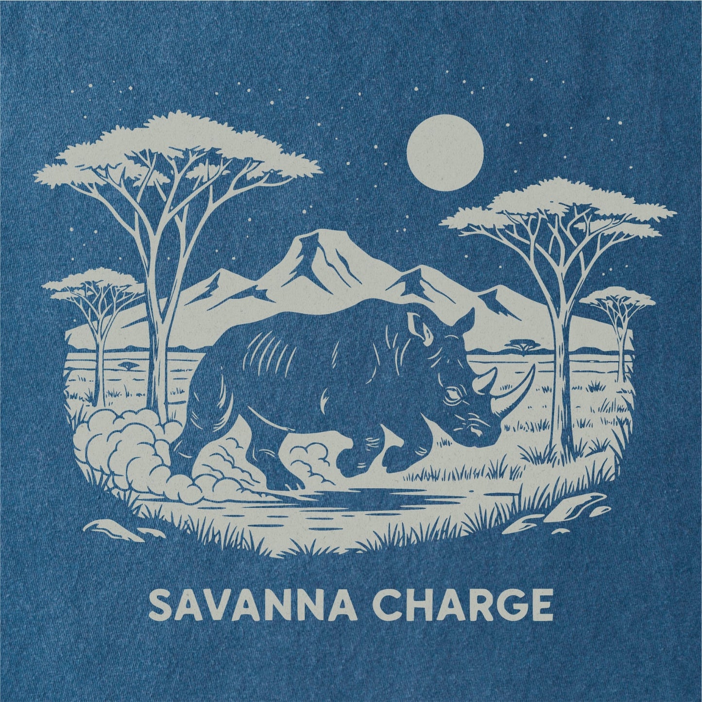 Savanna Charge Tee