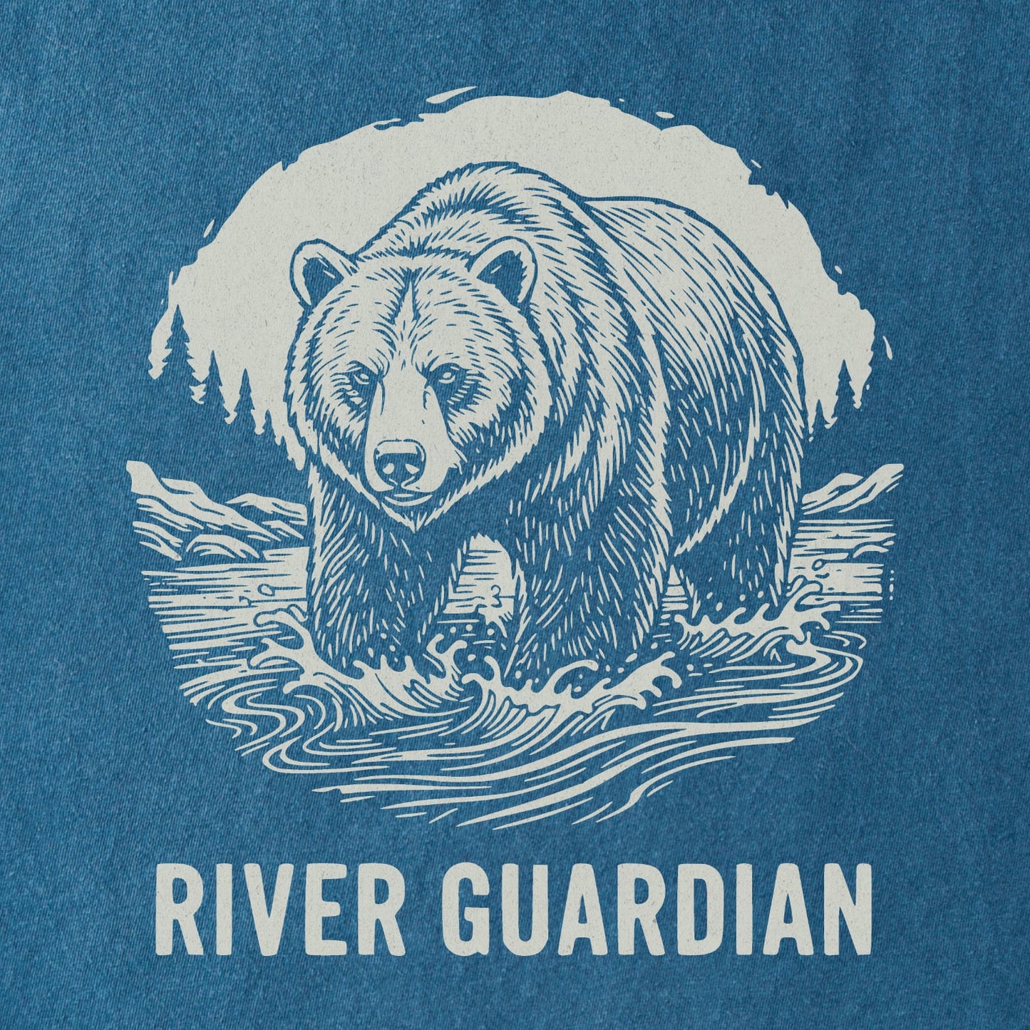 River Guardian Tee
